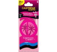 Kalanka-Parfum Voiture , Lot De 6, Assortiment De Parfums, Palmier Parfumé