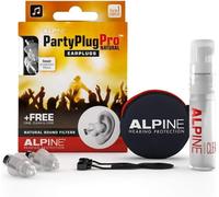 Kalanka-Partyplug Pro Bouchons D'oreille Protection Auditive À Atténuation Linéaire - Boules Quies Pour Fêtes, Musique, Festivals Et Concerts - Qualité Parfaite - Hypoallergénique Et Réutilisables
