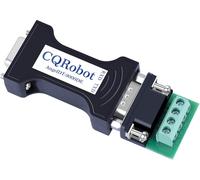 KALANKA-Passive RS232 to RS485 Converter Adapter, Bi-Direction Transmission, Zero Delay, 600W Surge Voltage and 15KV ESD Protection, 115200bps Transfer Rate. for Industrial Serial Communication.