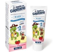Kalanka-Pasta Del Capitano Dentifrice Fraise Bébé + 3 Ans