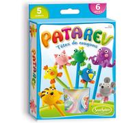 KALANKA-PATAREV - BLISTER - TETES DE CRAYON, ND