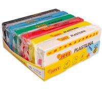 KALANKA-- Pâte à modeler - Coffret de 6 pastilles de 150 grammes