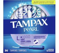 Kalanka-Pearl Lites Lot De 36 Tampons Non Parfumés