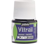 KALANKA-Pébéo 050010 Vitrail 1 Flacon Bleu Profond 45 ML