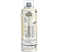 KALANKA-Pébéo - Peinture Acrylique en Spray - Pour la Décoration Multi Supports en Intérieur et Extérieur - Base Eau, Faible Odeur - 200 ml - Finition Mate - Coloris Beige