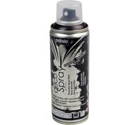 KALANKA-Pébéo - Peinture Acrylique en Spray - Pour la Décoration Multi Supports en Intérieur et Extérieur - Base Eau, Faible Odeur - 200 ml - Finition Effet Ardoise - Coloris Effet Ardoise