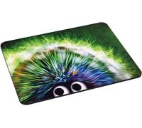 KALANKA-Pedea 67007014 Tapis de souris avec Motif Green Hedgehog
