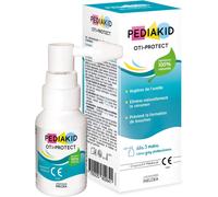 Kalanka-Pediakid - Oti-Protect - Spray Auriculaire - Hygiène De L'oreille Dès 3 Mois - Aide À Éliminer L'excès De Cérumen - Prévient La Formation De Bouchons - Dispositif Médical - Flacon Spray 30 Ml