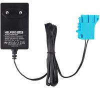 Kalanka-Peg Perego Chargeur 12 V Pour Voiture Électrique Enfant Force Tractor John Deere Gator Xuv Polaris Outlaw Citrus Rzr 900 Jouet De Conduite Électrique Pour Moto, Suv, Atv, Voiture, Une Variété