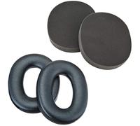 KALANKA-¿ PELTOR¿ Kit d'hygiène pour casque antibruit X4-A / X4-P3E, référence HYX4, Noir, Large (32)