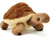 Kalanka-Peluche 100% Recyclée, Tortue (22cm De Long) Douce, Câline, Écologique Collection D'animaux Pour Nouveau-Né Premier Enfant