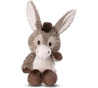 KALANKA-Peluche âne Donkeylee 33cm