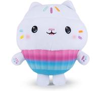 KALANKA-Peluche Cakey Cat La Casa de Muñecas de Gabby 25cm