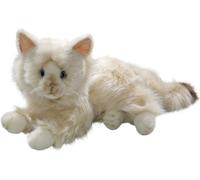KALANKA-Peluche Chat, Sacré de Birmanie, 30cm 3500
