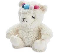 KALANKA-Peluche chauffante Lama Crème