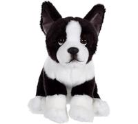 KALANKA-Peluche Chien Bouledogue Français - GIPSY TOYS - Assis, 25 cm