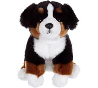 KALANKA-Peluche Chien Bouvier Bernois - GIPSY TOYS - Assis, 25 cm