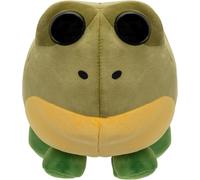 KALANKA-Peluche de Collection- Grenouille-Taureau- Série 3- Jouets de Collection Amusants pour Enfants avec Votre Animal de Compagnie préféré, À partir de 6 Ans