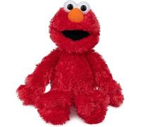 KALANKA-- Peluche Elmo - 1, rue Sésame Street - 30 cm