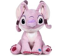 KALANKA-Peluche enfant Disney, bonhomme avec son (35 cm, Angel)