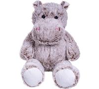 KALANKA-Peluche Géante Fabrication Française XXL Léo l'hippo - 80 CM de Haut - Peluche Géante Toute Douce pour Enfant Made in France -16613
