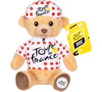 KALANKA-Peluche - GIPSY TOYS - Tour De France - OURS MAILLOT A POIS 15 CM