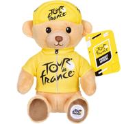KALANKA-Peluche - GIPSY TOYS - Tour De France - OURS MAILLOT JAUNE 15 CM