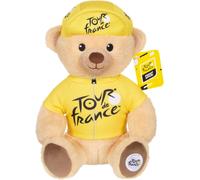 KALANKA-Peluche - GIPSY TOYS - Tour De France - OURS MAILLOT JAUNE 24 CM