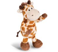 KALANKA-Peluche Girafe 20 cm Zoo Friends 48069 Beige