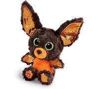 KALANKA-- Peluche Glubschis Chauve-Souris Halloween Wakiki 15 cm, 46304