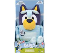 Kalanka-Peluche Heure Du Dodo 33 Cm Avec Couverture, Appuie Sur Le Ventre De Pour Entendre 7 Répliques (Anglais, Français, Espagnol), Chante, Tissu Doux De Qualité Et Coutures Soignées