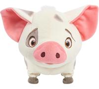 KALANKA-Peluche Interactive Pua, Vaiana, Princesses Disney, Effets sonores, mouvements, Animaux en Peluche, cochons, Jouets pour Enfants de 3 Ans et Plus