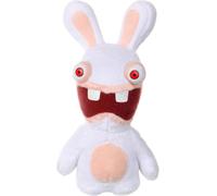 KALANKA-Peluche Lapins Crétins Bean - GIPSY TOYS - Bouche Ouverte, 18 cm