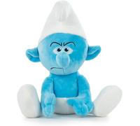KALANKA-Peluche Les Schtroumpfs - Classique, Schtroumpfette, Grand, à Lunettes, Farceur, Grognon - 26cm 16002615