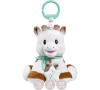 KALANKA-- Peluche Musicale avec Boite à Musique 20 cm, 010338, Multicolore