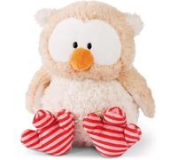 KALANKA-Peluche Owluna avec tête pivotante 35cm