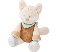 Kalanka-Peluche Renard, Compagnon De Route Dès La Naissance, Env. 29 Cm, Polyester, Flo, Oli & Ernest, Flo Vert Menthe
