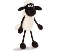 Kalanka-Peluche Shaun Le Mouton 15 Cm \U2013 Peluches Moutons Douillets Pour Filles, Garçons Et Bébés \U2013 Jouets Doux À Câliner, Pour Jouer Et Dormir \U2013 Doudou Mouton \U2013 Cadeau Mignon \U20
