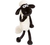 Kalanka-Peluche Shaun Le Mouton 50 Cm \U2013 Peluches Moutons Douillets Pour Filles, Garçons Et Bébés \U2013 Jouets Doux À Câliner, Pour Jouer Et Dormir \U2013 Doudou Mouton \U2013 Cadeau Mignon \U20