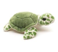 KALANKA-Peluche tortue de mer, 16 cm de long, tortue en peluche, doudou