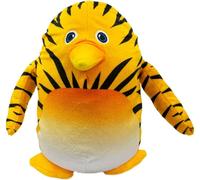 Kalanka-Pelucho - Bouillotte Peluche Maurice, Les As De La Jungle - Bien-¿ºtre, Chaleur Et Douceur - Micro-Ondable - Grains De Bl¿¿ Et Fleurs De Lavande - Fabriqu¿¿E En France