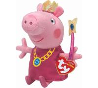 KALANKA-¿ Peppa Pig ¿ Princesse Peppa ¿ Peluche 20 cm