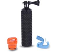 KALANKA-Perche à Selfie Flottante Bobber pour GOPRO, bouée Universelle pour caméras de Sport, Orange - Noir