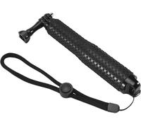 KALANKA-Perche à selfie sous-marine portable étanche 48 cm pour Go Pro Hero 9 8 7 6 5 4 3 Action Noir
