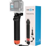 KALANKA-Perche Flottante, Poignée Flottante, Flotteur Handler,Accessoire pour GoPro,Compatible avec GoPro Hero 13/12/11/10/9/8/7/6/5/Max, DJI Osmo Action, AKASO et Autres Caméras d'action