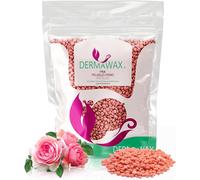 Kalanka-Perles De Cire Rose Premium 1 Kg - Cire Sans Bande Pour Épilation Brésilienne Corps Complet, Visage, Jambes, Bras, Aisselles, Zones Sensibles - Fabriqué En Italie (1 Kg, Pink)