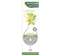 Kalanka-Phytosun Arôms - Complexe Pureté - Huiles Pour Diffuseur - Huiles Essentielles Pour Diffusion - 30 Ml