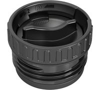 Kalanka-Pièces De Rechange D'origine ¿ Couvercle De Bouteille D'eau À Col Large ¿ Sans Bpa ¿ Anti-Fuite ¿ Convient Pour Les Bouteilles Isolées Sous Vide De 500 Ml/750 Ml/1000 Ml