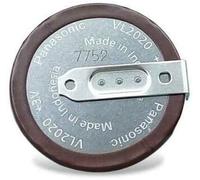 KALANKA-Pile Bouton 90° Compatible avec la Pile Panasonic ML2020 VL2020 pour clés et télécommandes BMW Série 3, 5, 7, X3, X5, E46, E38, E39, E60, E61, E53, E83