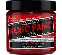 Kalanka-Pillarbox Red Classic Creme, Vegan, Cruelty Free, Semi Permanent Hair Dye 118ml